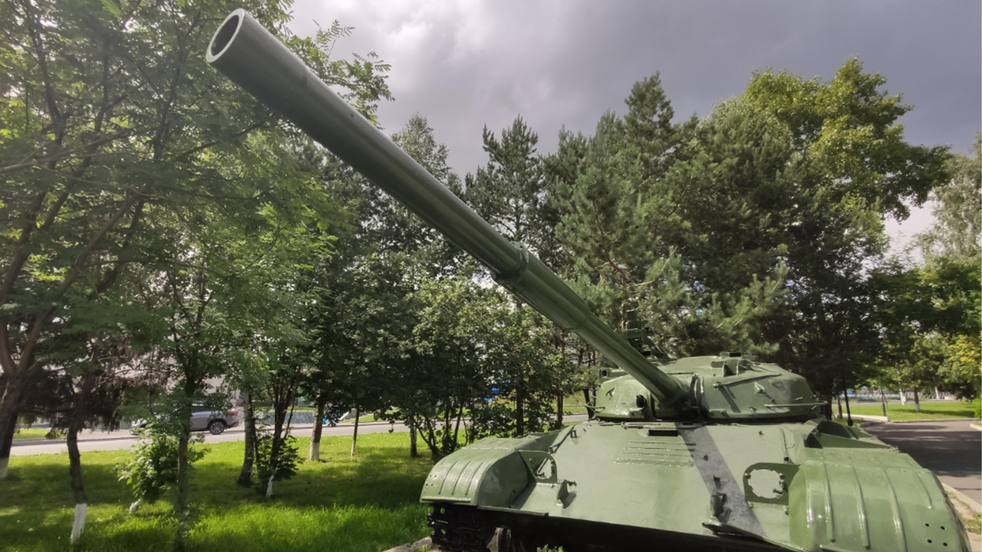 Танк Т-64А